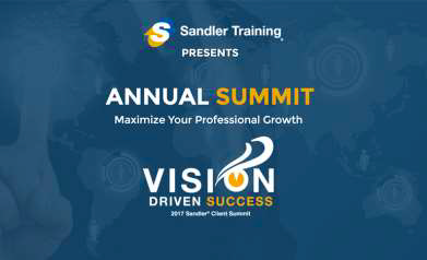 sandler training annual summit