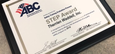 2018 Platinum Level STEP Award